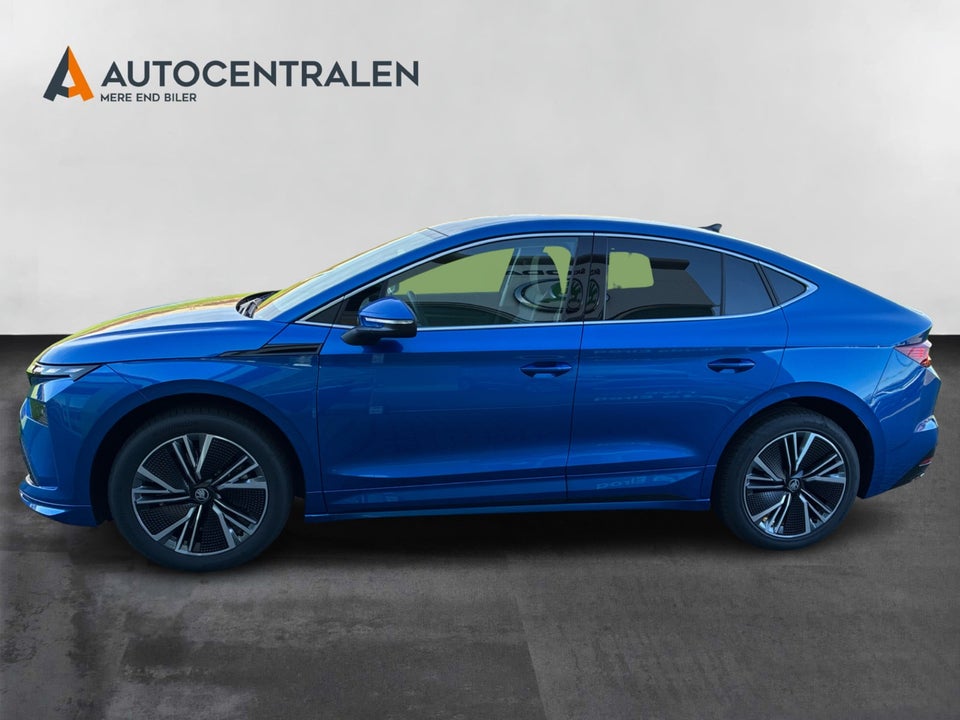 Skoda Enyaq 85 iV Sportline Coupé 5d