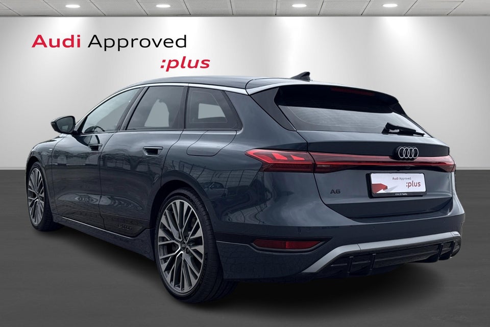 Audi A6 e-tron S-line pro performance Avant 5d