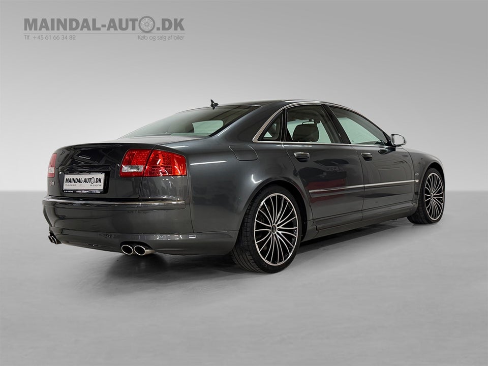 Audi S8 5,2 FSi quattro Tiptr. 4d