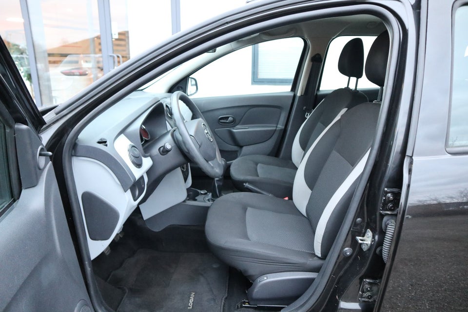 Dacia Logan 1,5 dCi 75 Ambiance MCV 5d