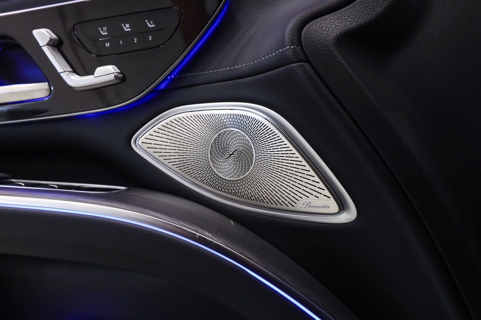 Mercedes EQS450 SUV AMG Line 4Matic 7prs 5d