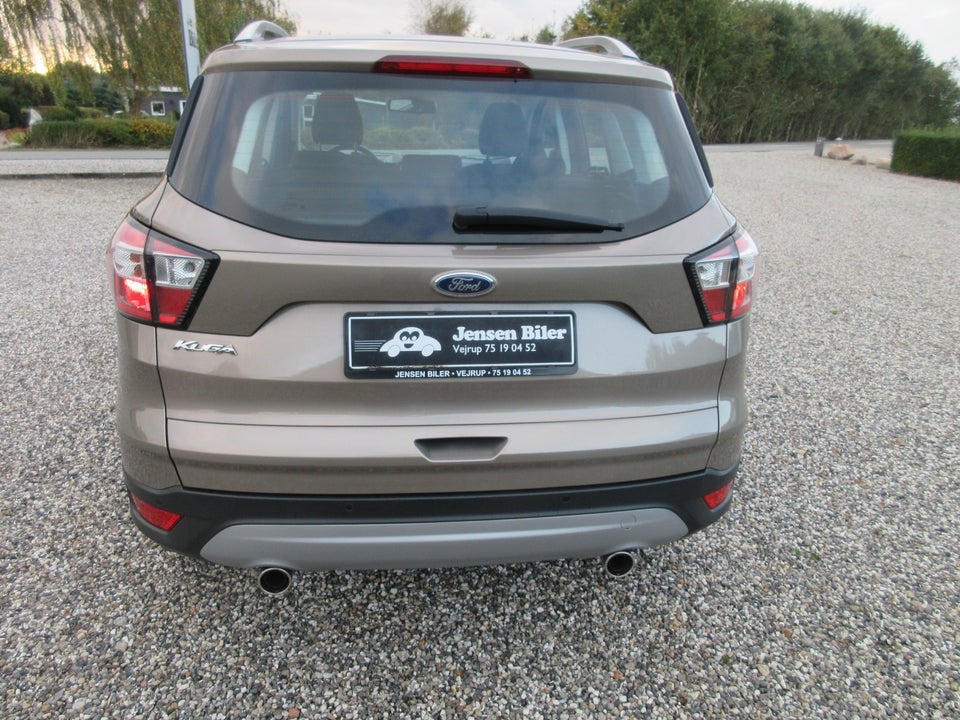 Ford Kuga 1,5 TDCi 120 Trend+ 5d