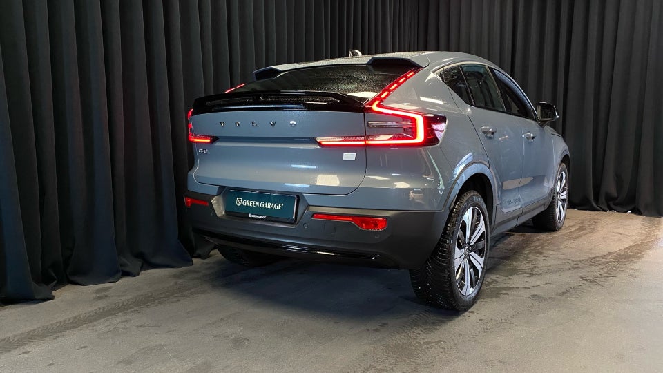 Volvo C40 P6 ReCharge Plus 5d