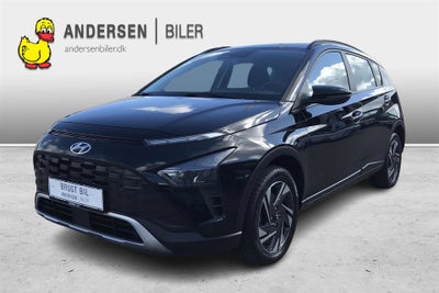 Annonce: Hyundai Bayon 1,0 T-GDi Advance... - Pris 159.700 kr.