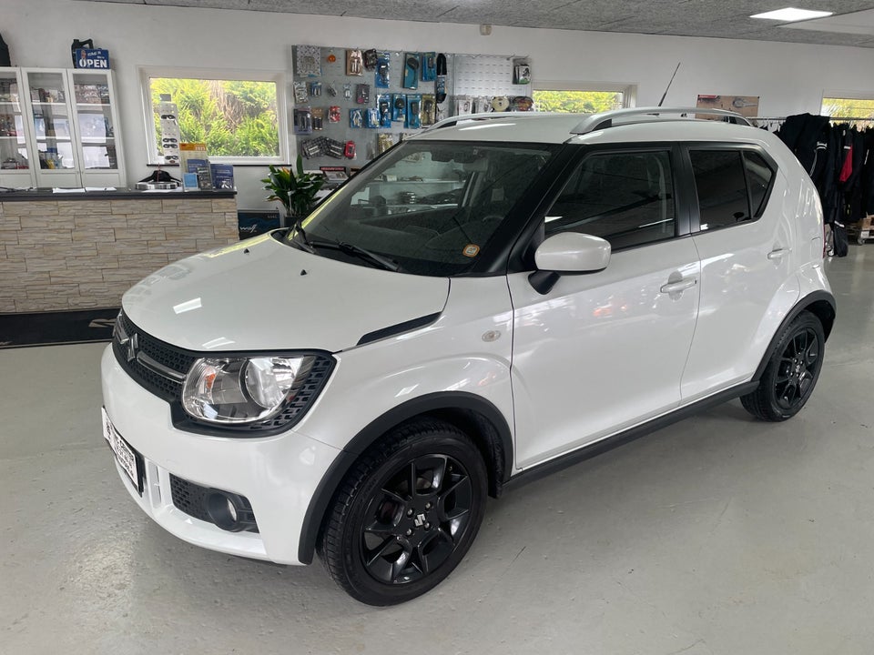Suzuki Ignis 1,2 Dualjet Active 5d