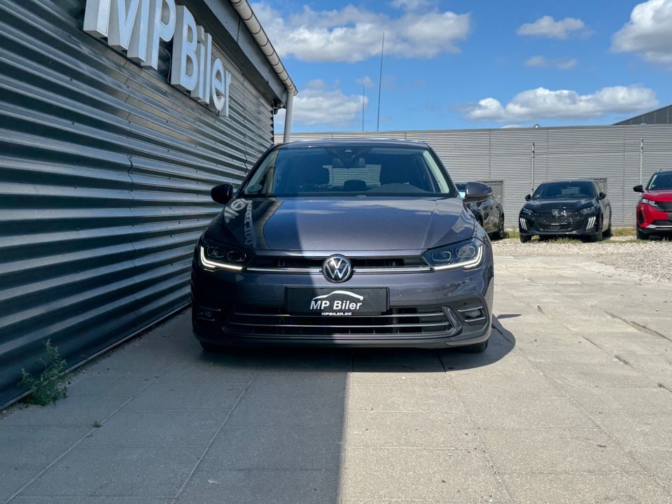 VW Polo 1,0 TSi 110 Style DSG 5d