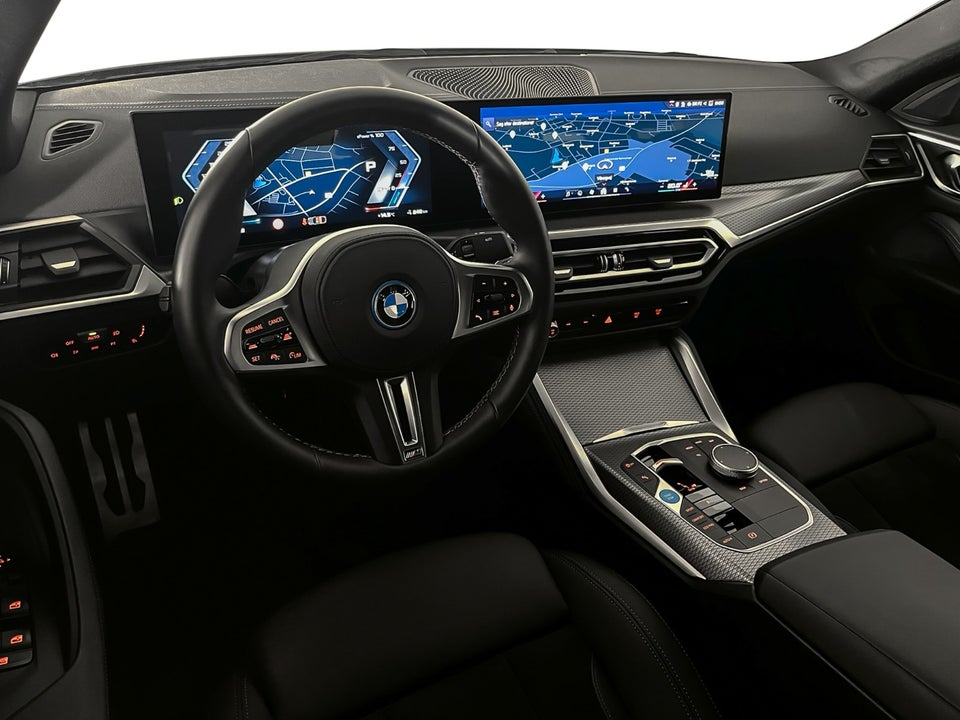 BMW i4 M50 M-Sport xDrive 5d