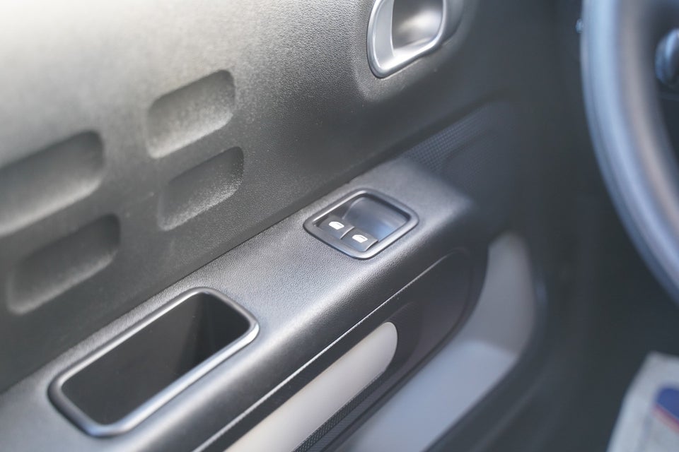 Citroën C3 1,2 PureTech 82 Street 5d