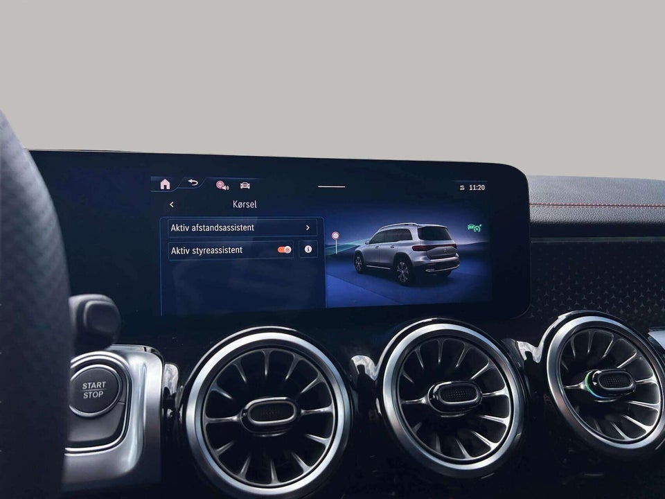 Mercedes EQB250+ AMG Advance 7prs 5d