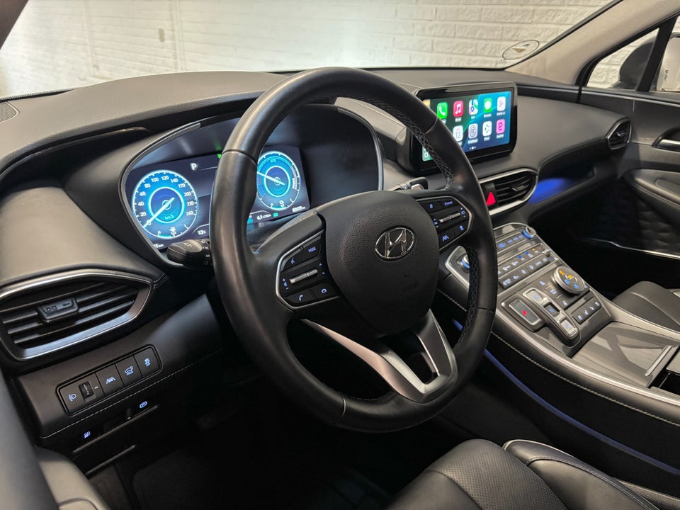 Hyundai Santa Fe 1,6 PHEV Advanced aut. 4WD 7prs 5d