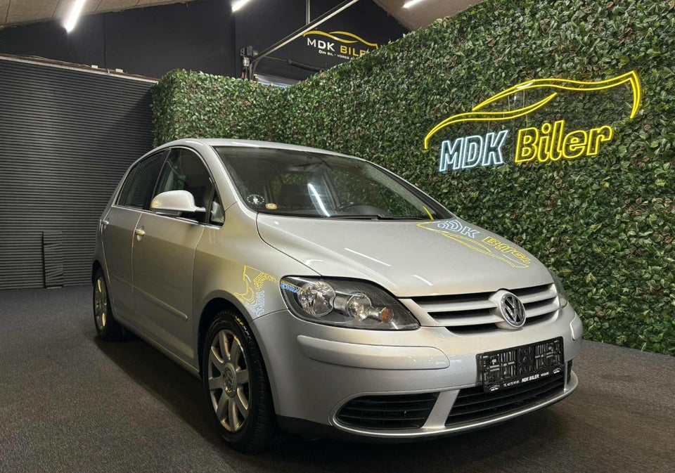 VW Golf Plus 1,6 Comfortline DSG 5d