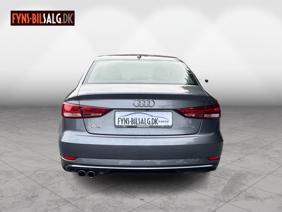 Audi A3 1,5 TFSi 150 Sport S-tr. 4d