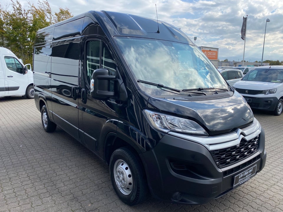 Citroën Jumper 30 2,0 BlueHDi 130 L2H2 ProffLine+ 5d