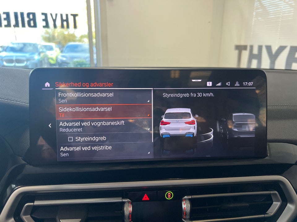 BMW iX3 Charged M-Sport 5d