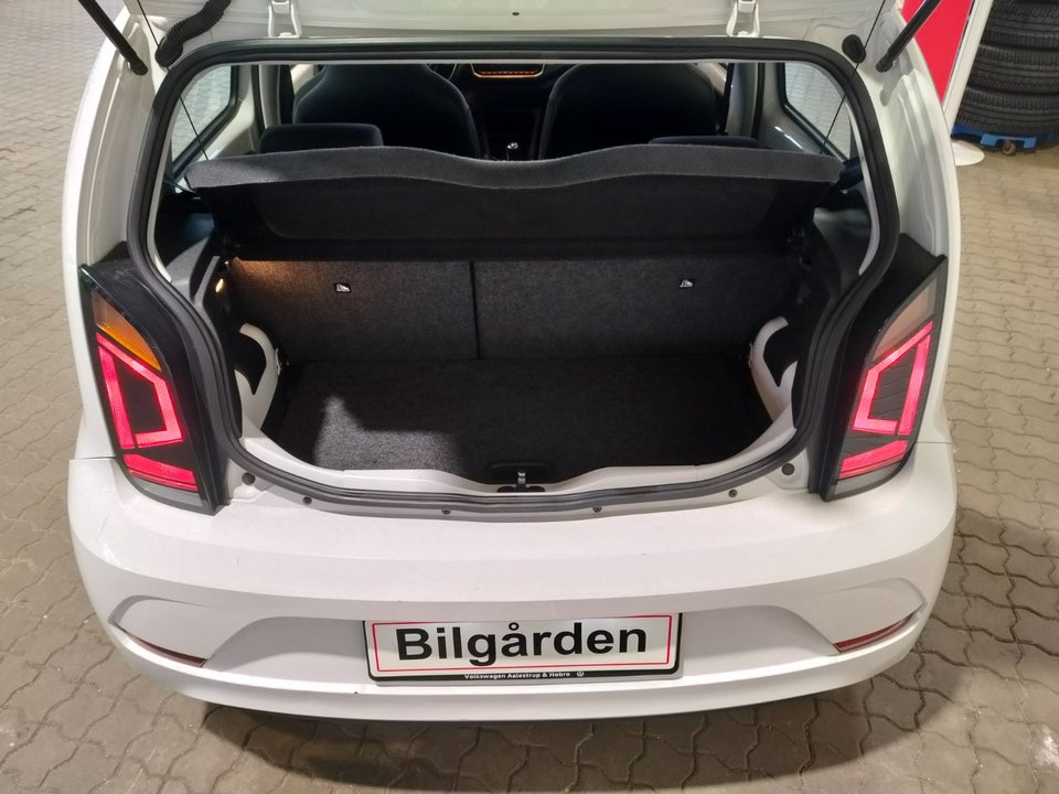 VW Up! 1,0 MPi 60 5d