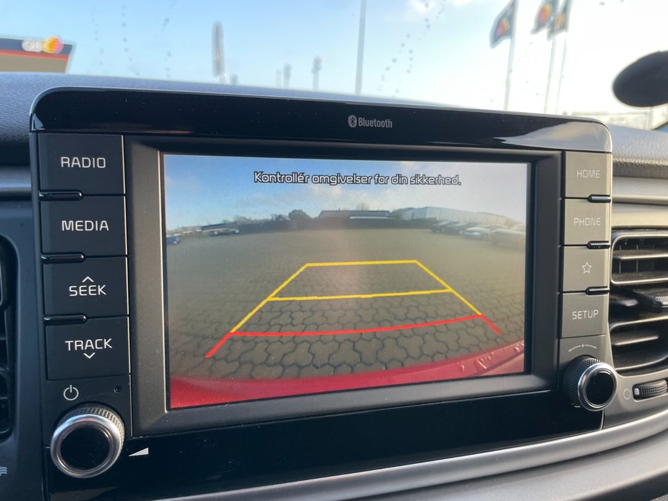 Kia Rio 1,0 T-GDi Advance 5d