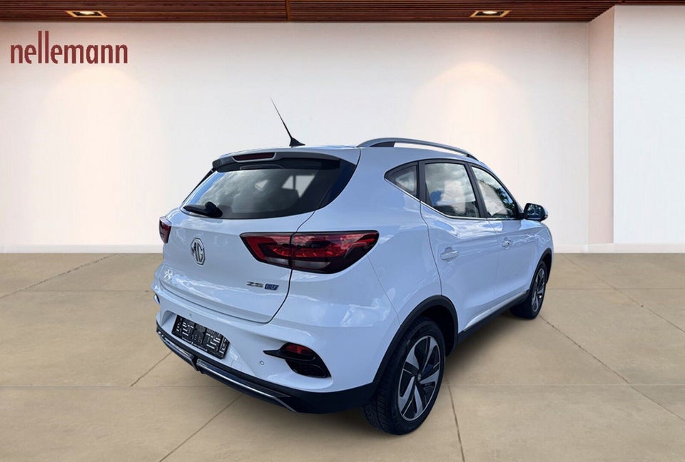 MG ZS 70 Luxury 5d