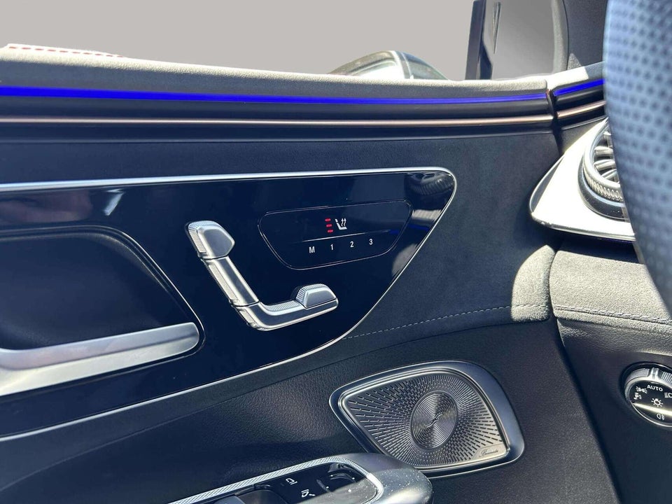 Mercedes EQE350 AMG Premium 4Matic 4d