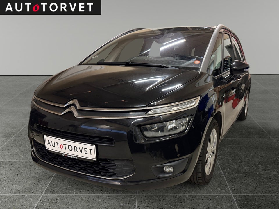Citroën Grand C4 Picasso 1,6 e-HDi 115 Intensive 7prs 5d