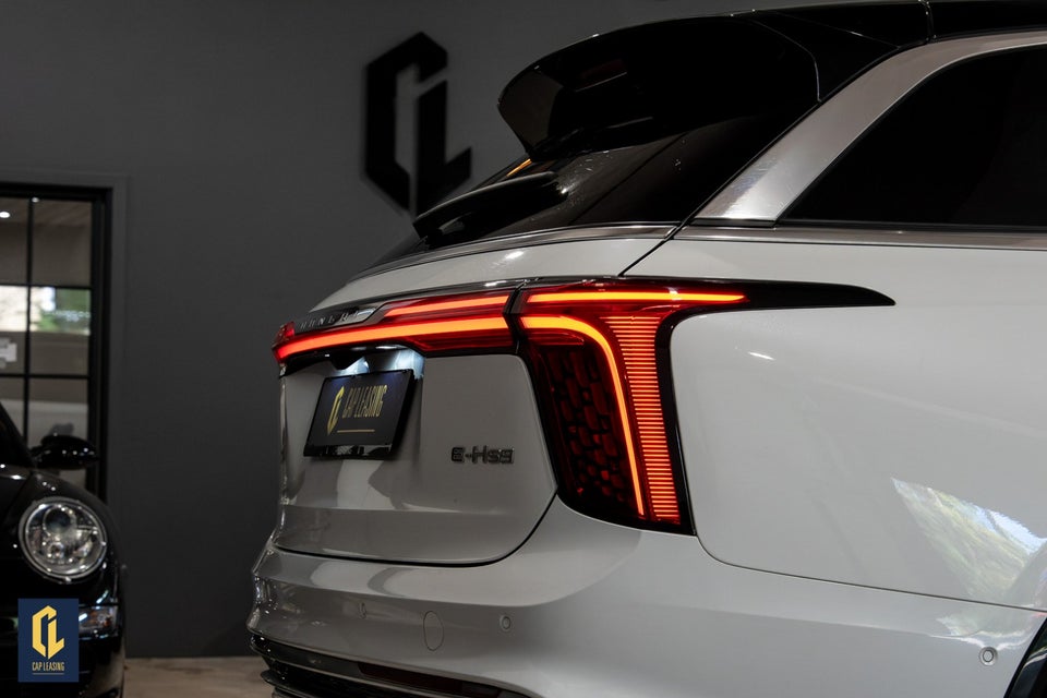 Hongqi E-HS9 99 Exclusive 5d