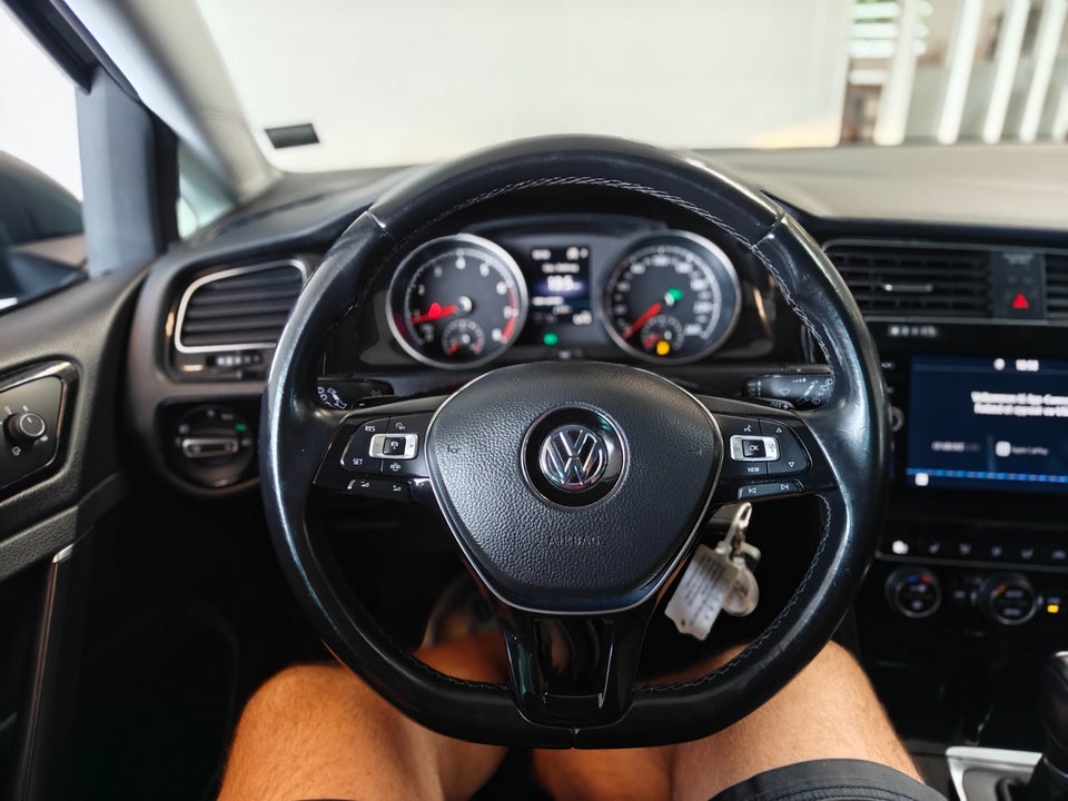 VW Golf VII 1,5 TSi 150 Highline DSG 5d