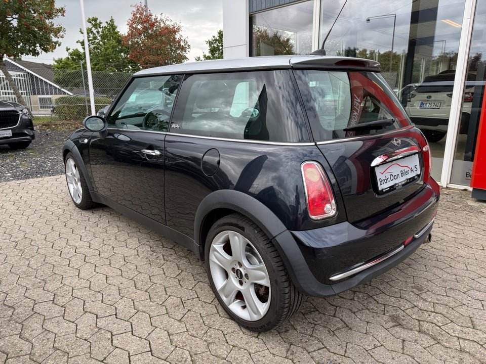 MINI Cooper 1,6  3d