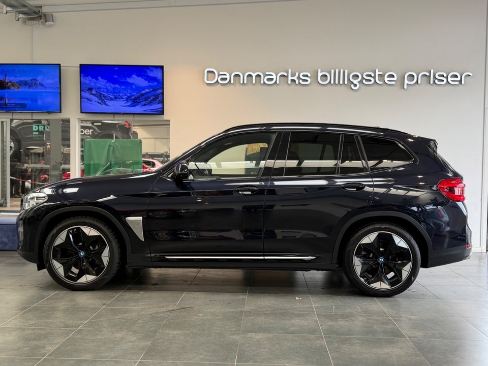 BMW iX3 Charged Plus 5d