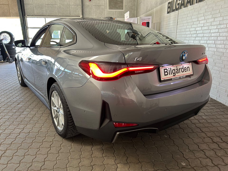 BMW i4 eDrive35 5d