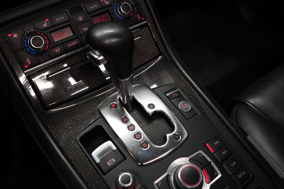 Audi S8 5,2 FSi quattro Tiptr. 4d