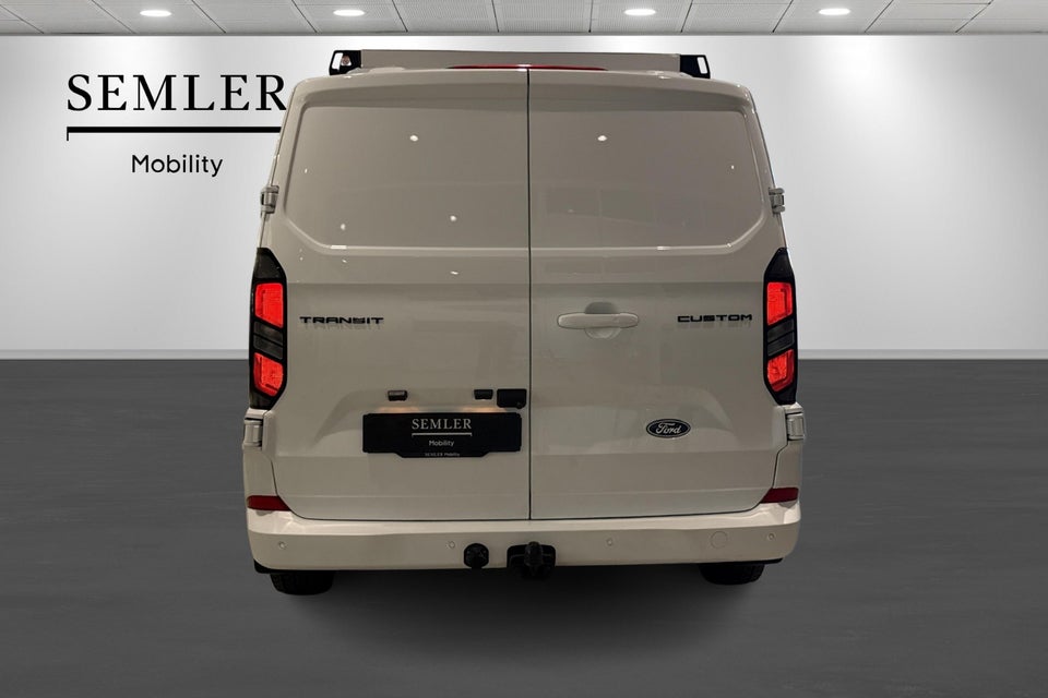 Ford Transit Custom 300L 2,0 EcoBlue Limited aut.