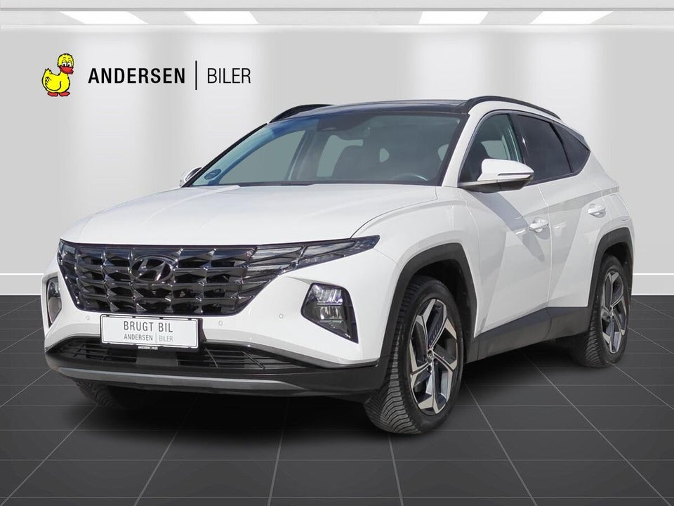 Hyundai Tucson 1,6 PHEV Advanced aut. 4WD 5d
