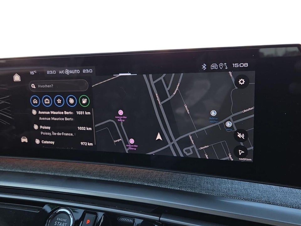 Peugeot e-5008 77 Allure 7prs 5d