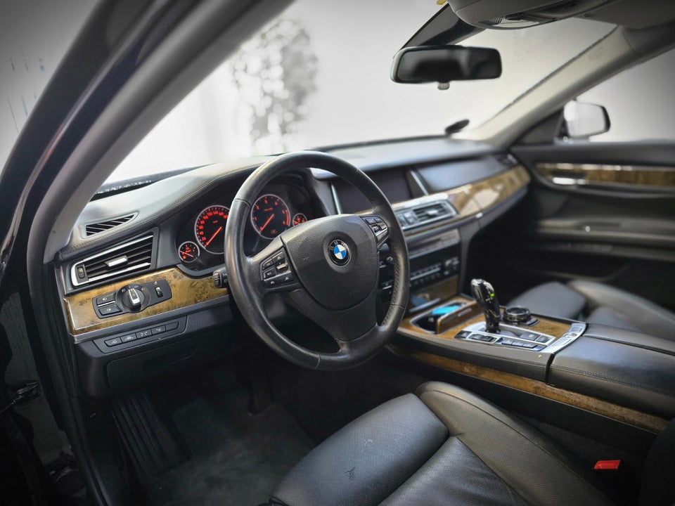 BMW 740d 3,0 xDrive aut. 4d