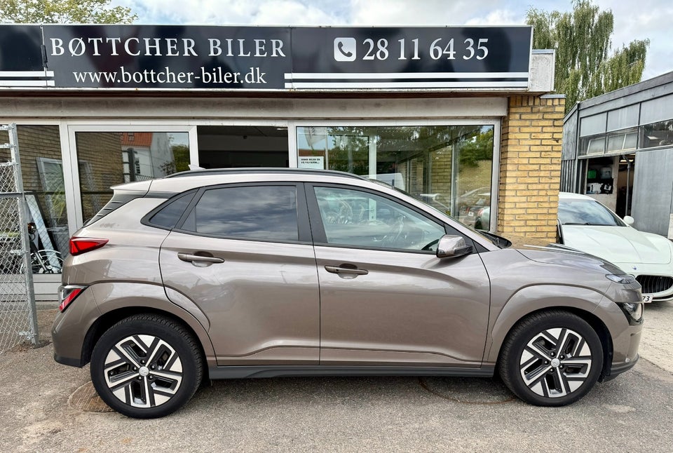 Hyundai Kona 64 EV Advanced 5d