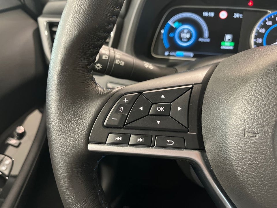 Nissan Leaf 62 e+ N-Connecta 5d