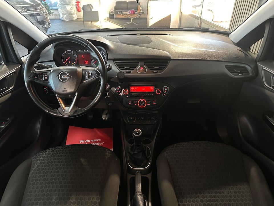 Opel Corsa 1,4 16V Enjoy 5d