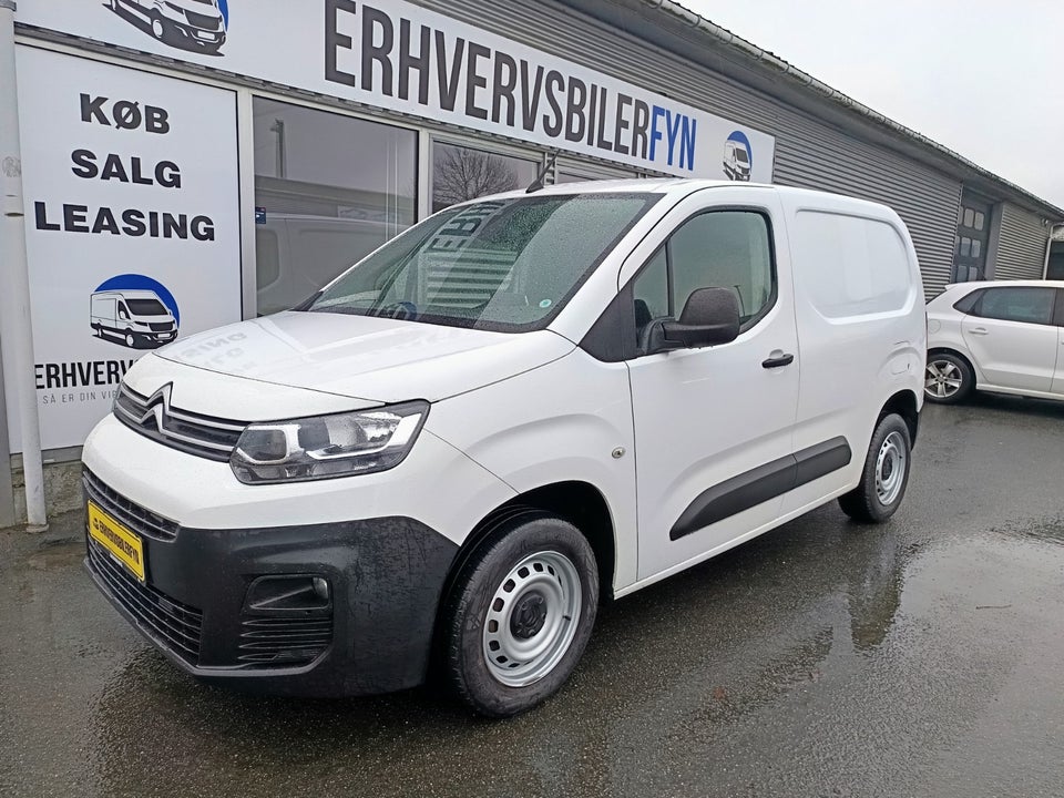 Citroën Berlingo 1,5 BlueHDi 100 L1N1 Van