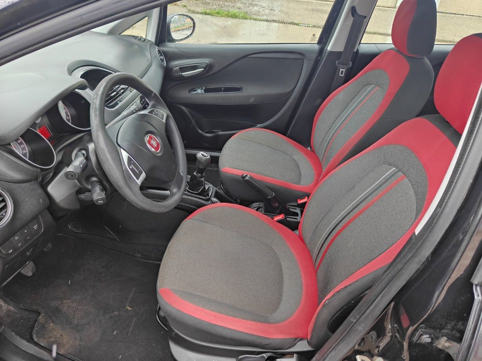 Fiat Punto 1,3 JTD Active 5d