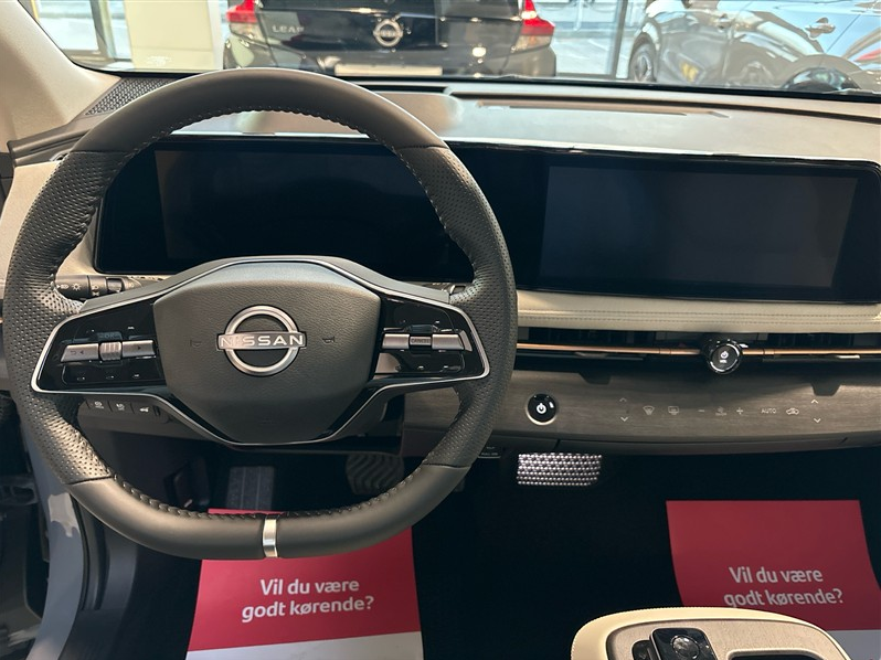 Nissan Ariya 87 Evolve 5d