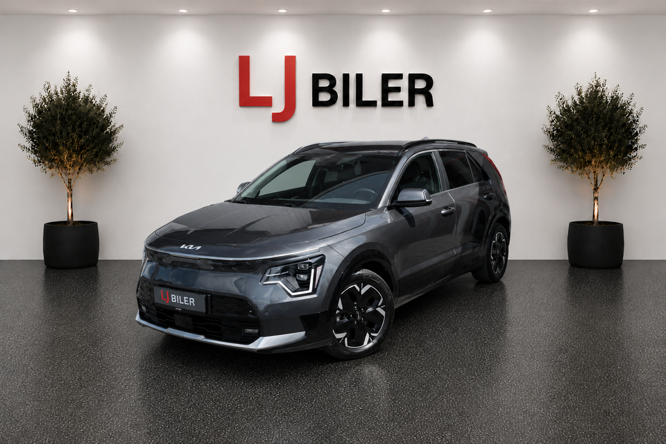 Kia Niro 64 EV Spirit 5d