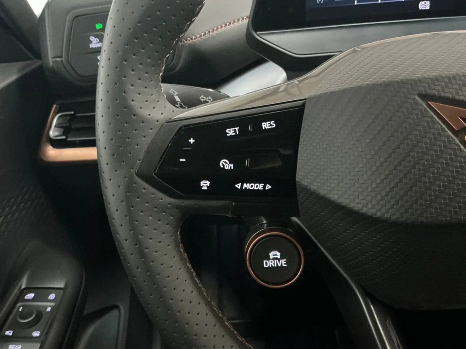 Cupra Born 58 e-Boost 5d