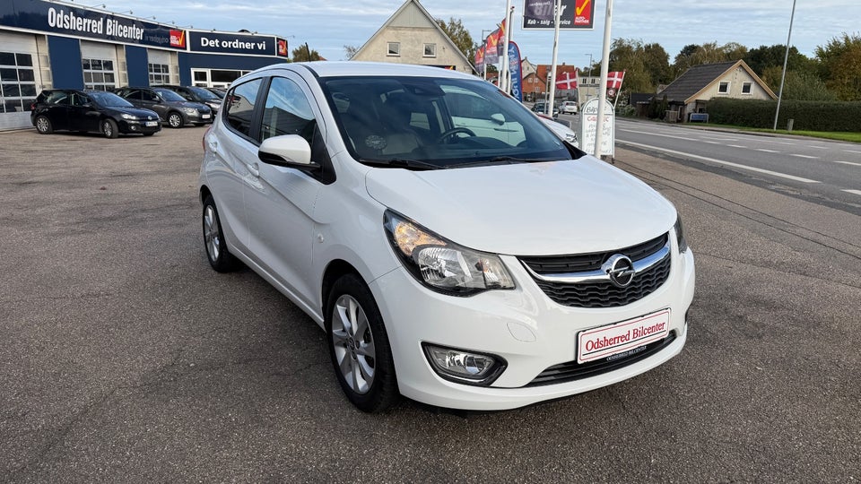 Opel Karl 1,0 Cosmo 5d