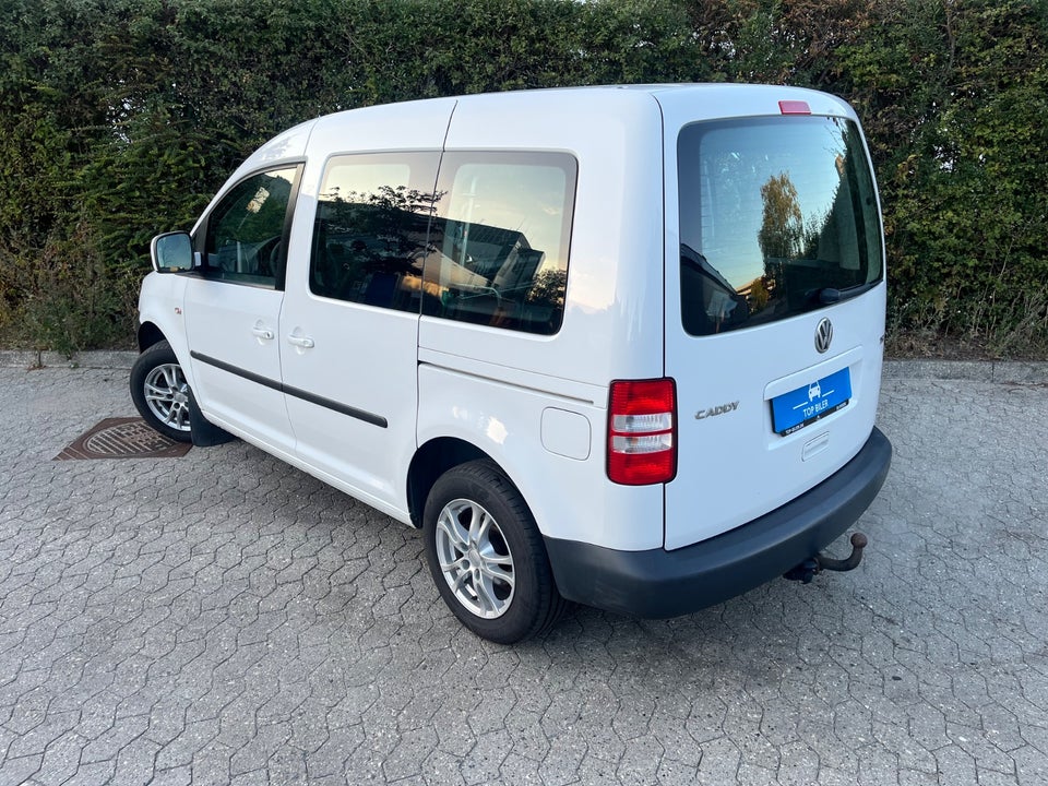 VW Caddy 1,2 TSi 85 Trendline 5d
