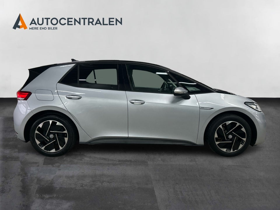 VW ID.3 58 Pro Family 5d