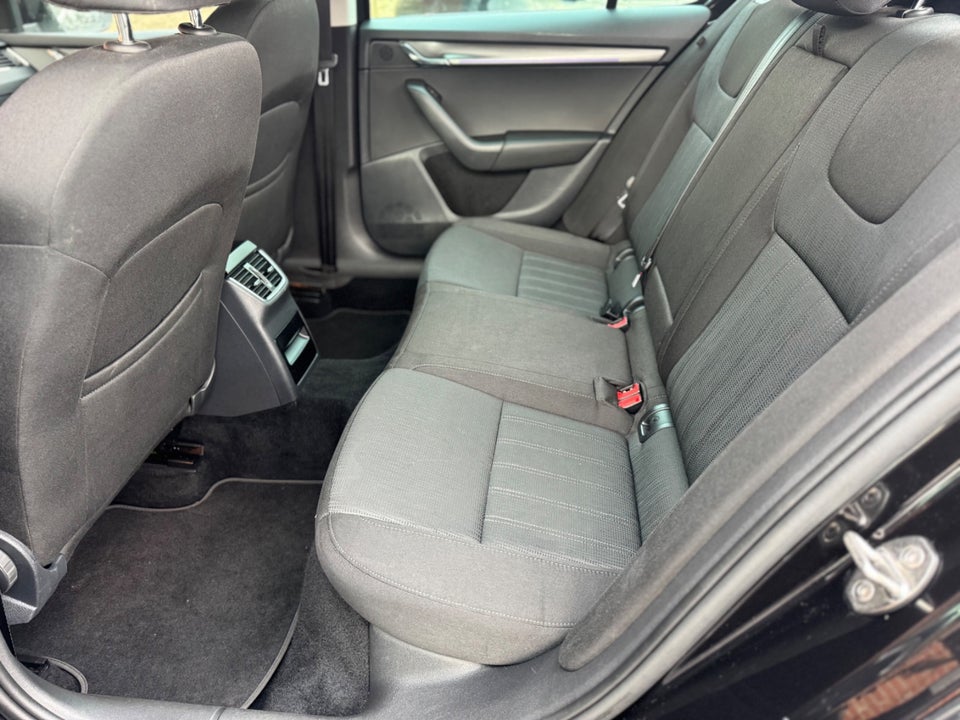 Skoda Octavia 1,0 TSi 115 Style DSG 5d