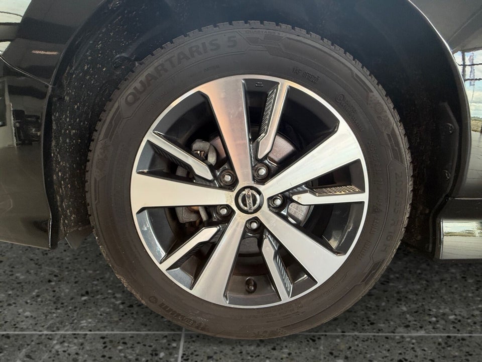 Nissan Leaf 40 Acenta 5d