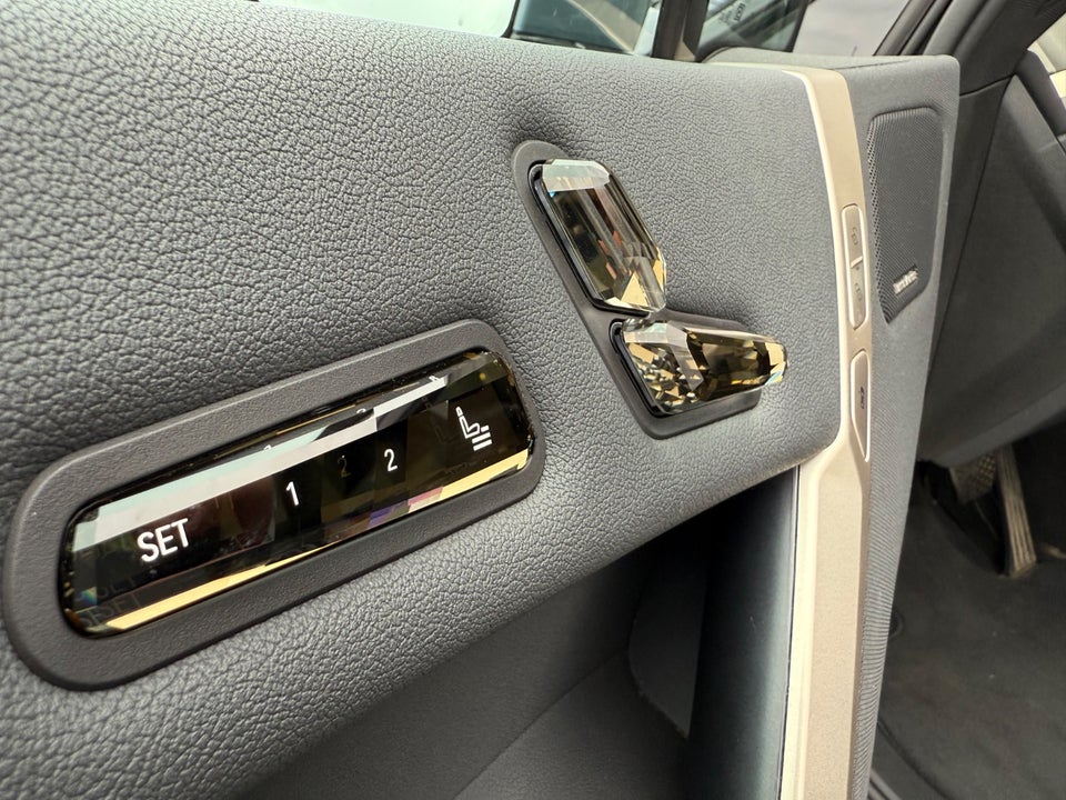 BMW iX xDrive40 Sport 5d