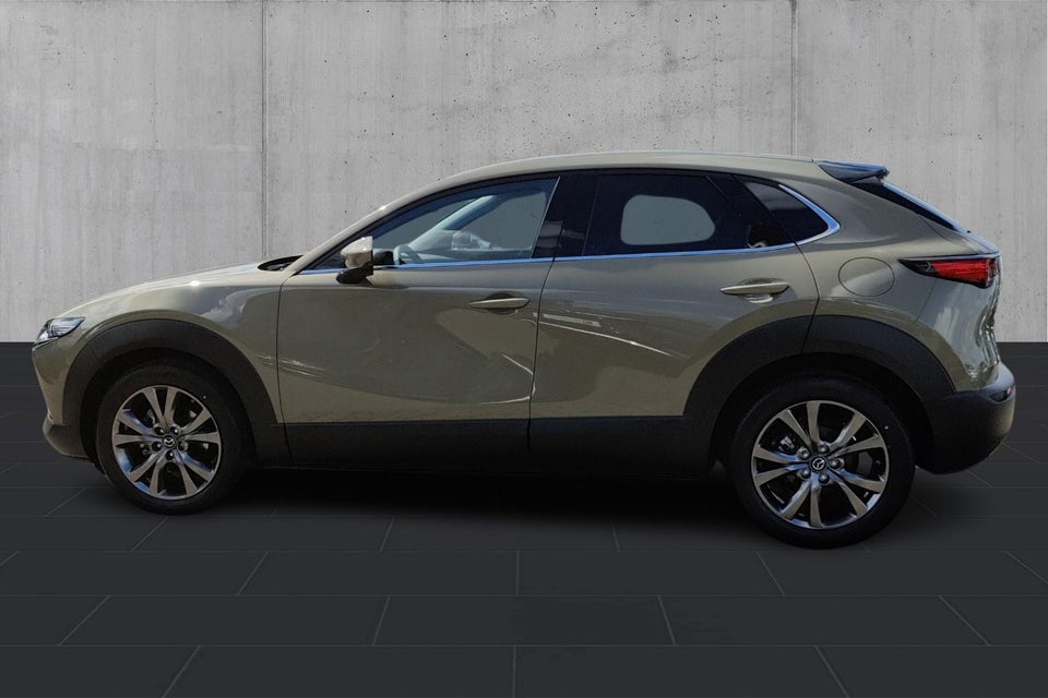 Mazda CX-30 2,0 e-SkyActiv-X 186 Exclusive-Line aut. 5d