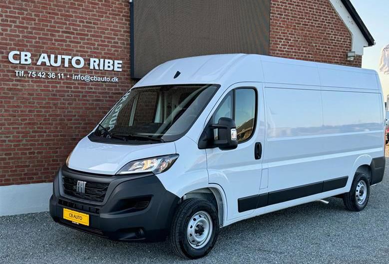 Fiat Ducato 35 2,2 MJT 140 Kassevogn L3H2 Easy Pro