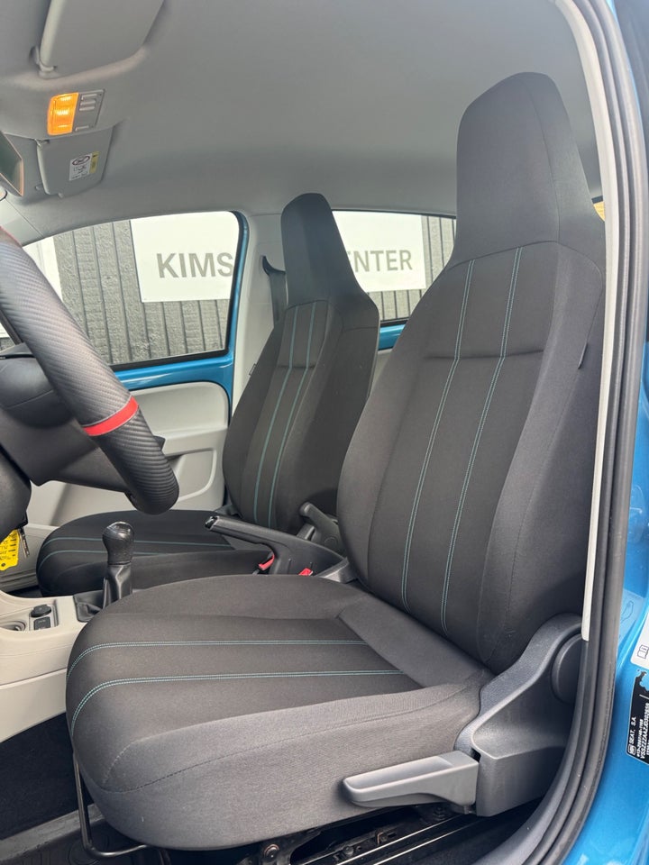 Seat Mii 1,0 MPi 60 Style 5d